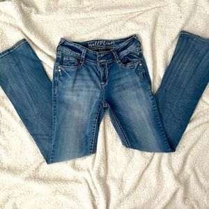 Wallflower Early 2000 jeans.